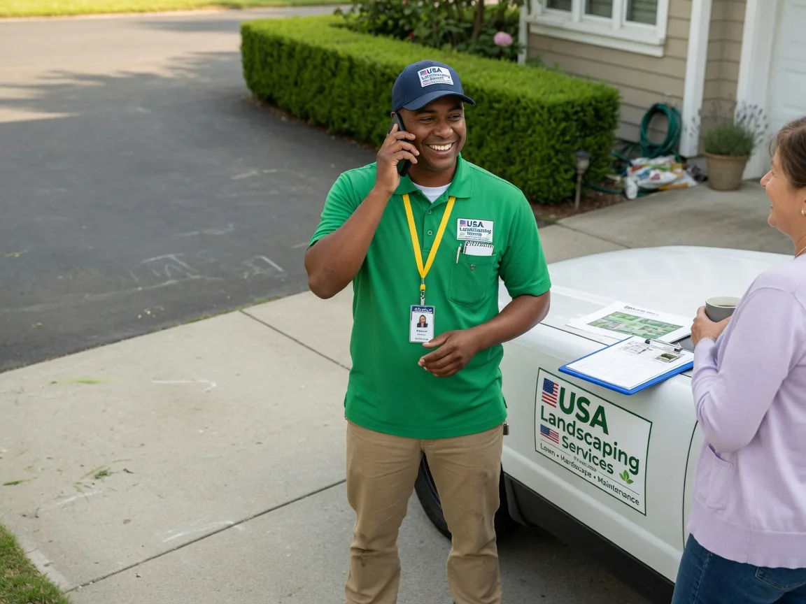 Lawn Care Marionville, MO FAQs